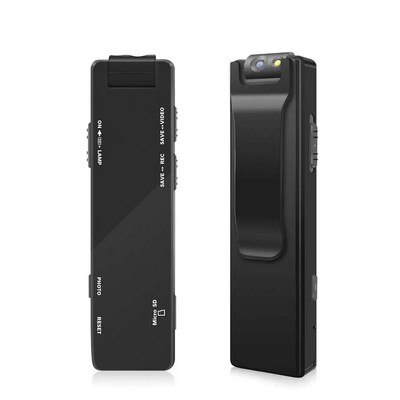 Magnetic Digital Mini HD Flashlight Micro Cam Webcam Motion Detection Camcorders