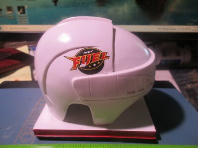 Indy Fuel Hockey Team Collctor's Helmet