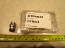 SPRAYING SYSTEMS CO. QUA-SS8020 QUICK VEEJET FLAT SPRAY, SS, E0329