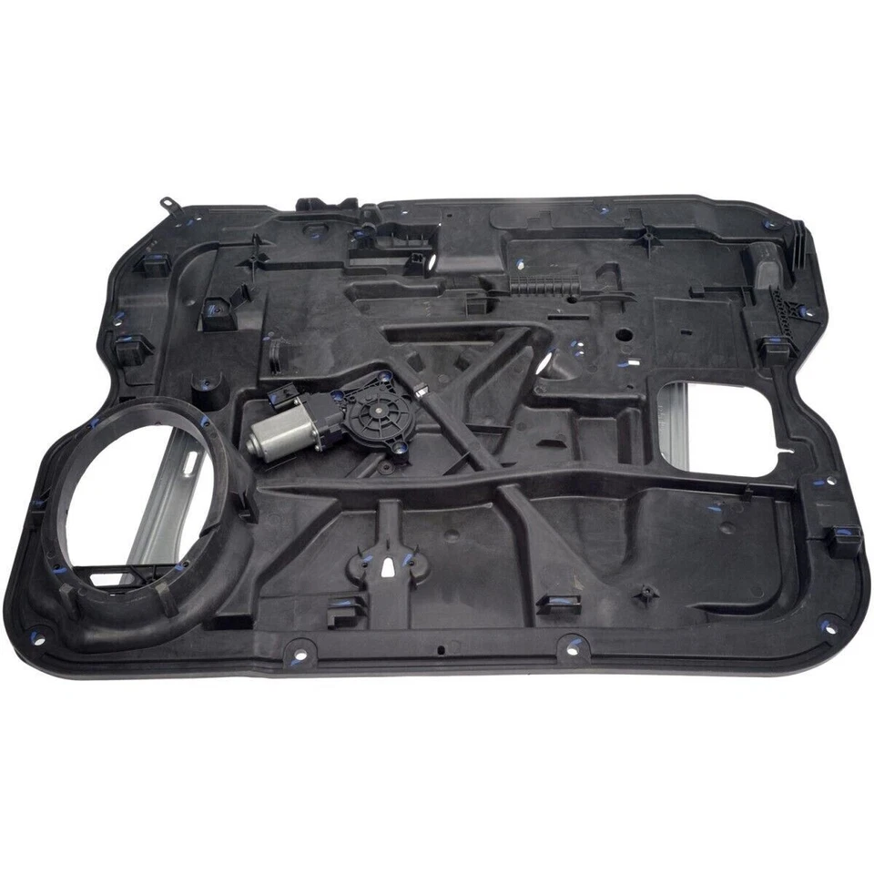 Regulador de janela Dorman 748-189 passageiro dianteiro lado direito para Ram 1500 - Imagem 3 de 4