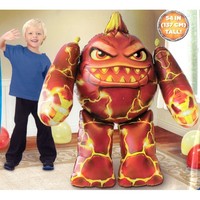 Skylanders Birthday Party Giant Gliding Balloon 54 Tall Skylanders Birthday Party Giant Gliding Balloon 54 Tall