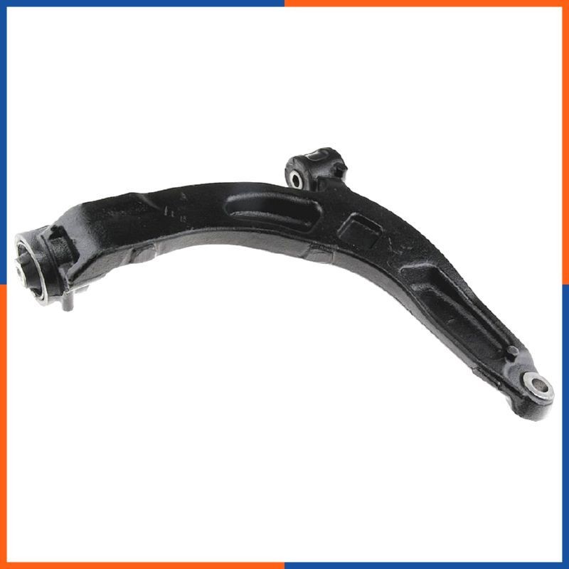 Bras de suspension avant gauche pour rénovation train roulant VW T5 T6