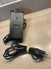 Dell 65 W AC Adapter Charger Model No. LA65NS0-00 Preowned Black