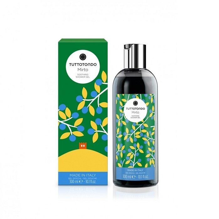Tuttotondo Mirto Gel Doccia 300 ml