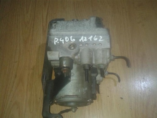 Peugeot 406 1998 ABS Unit (ABS Brake Pump) 0265216003, 0273004093 #47869-94