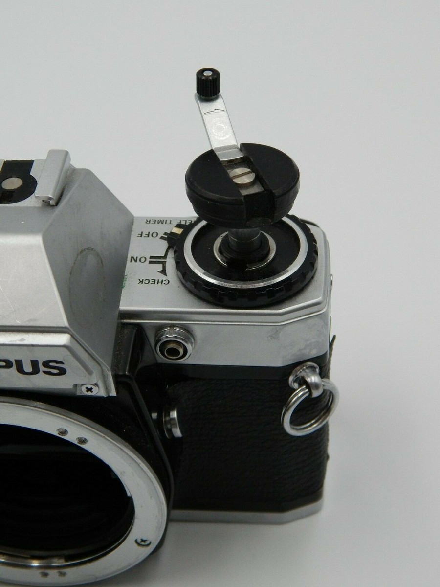 Olympus OM-10 OM10 SLR 35mm Manual Focus Film Camera From (FOR
