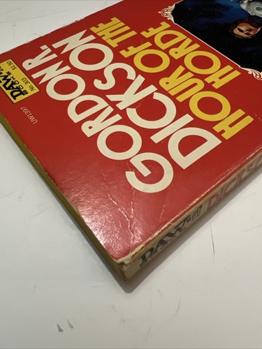 Gordon R. Dickson Sci-fi Book Lot Vintage - Bild 8 von 11