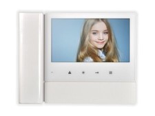 Commax CDV-70N Fine View Doorphone Monitor 7 LCD display.