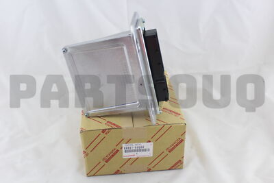 売り切れました ECU DENSO 89661-47280 / 275300-7394 | eBay