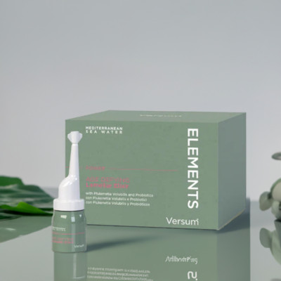Age-Defying Leave-In Hair Treatment - Silky, Healthy Hair
