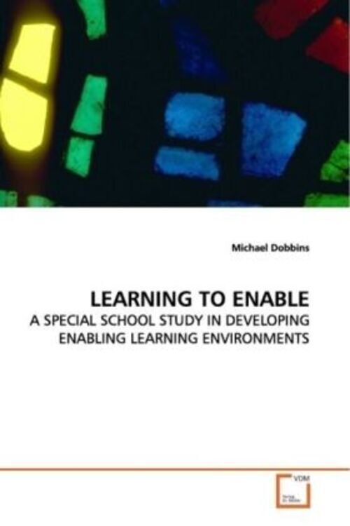 Thumbnail - Michael Dobbins | Learning To Enable | Taschenbuch | Englisch