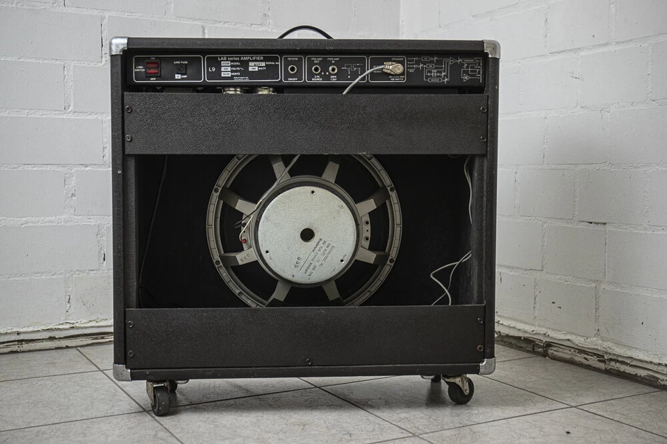 Verstärker LAB SERIES L9 - Bild 2 von 4