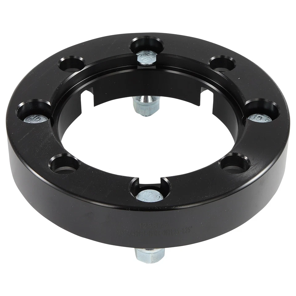 4 piezas espaciadores de rueda 110 mm para Kawasaki Prairie 300 360 400 1,25" 4x137 M10x.1,25 Foto 4 de 4