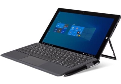 Wortmann Terra pad Mit Tastatur und tragbarer Tasche (Neu/ Gebraucht)