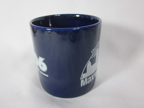 Vintage Maxwell House Kaffeebecher Tasse FM 106 Country Milwaukee - Bild 2 von 5