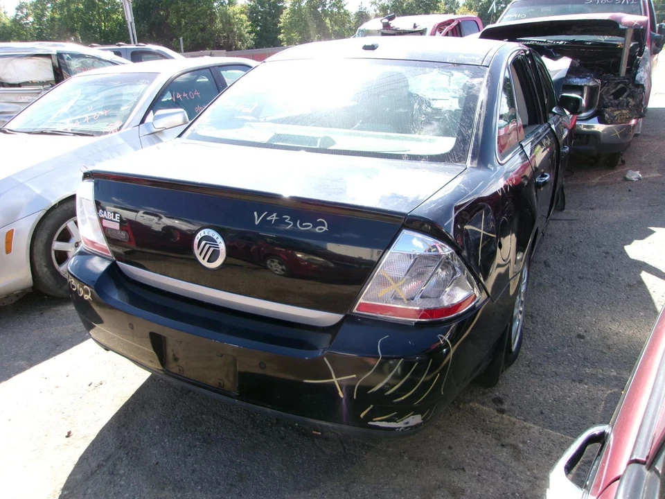 Used Engine Assembly fits: 2009 Mercury Sable 3.5L VIN W 8th digit Grad - Image 4 of 4