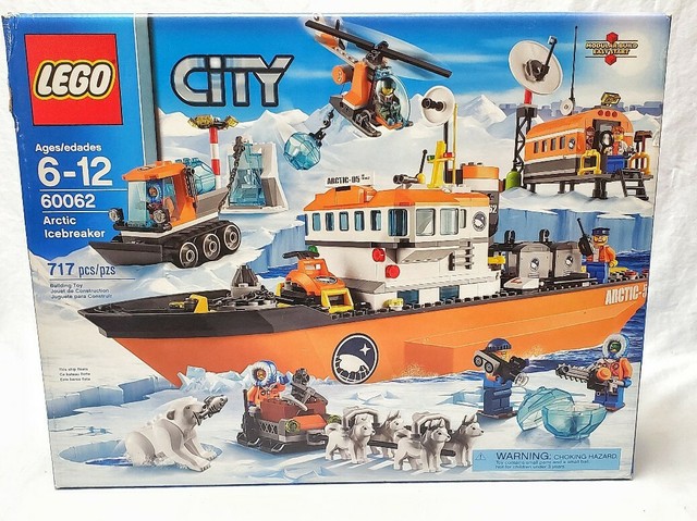 lego city ice