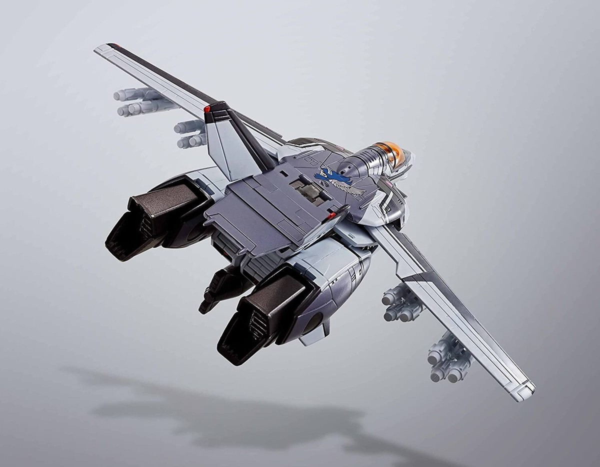 BANDAI HI-METAL R VF-1S VALKYRIE Macross 35th Memorial Messer 