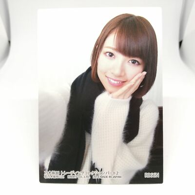 ななじろ様 Nanami Hashimoto R066N NOGIZAKA46 Trading card Collection