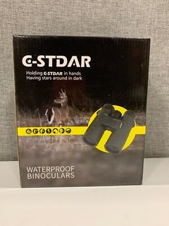 C STDAR 10x42 Waterproof Binoculars