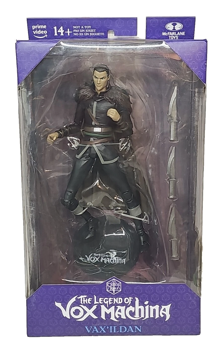 McFarlane Toys Role Playing Games