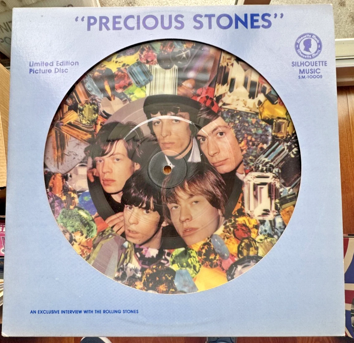 Rolling Stones Precious Stones for sale | eBay