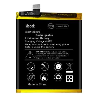 High Quality 4700mAh Rechargeable Battery fits OnePlus 5T A5010 SmartPhone