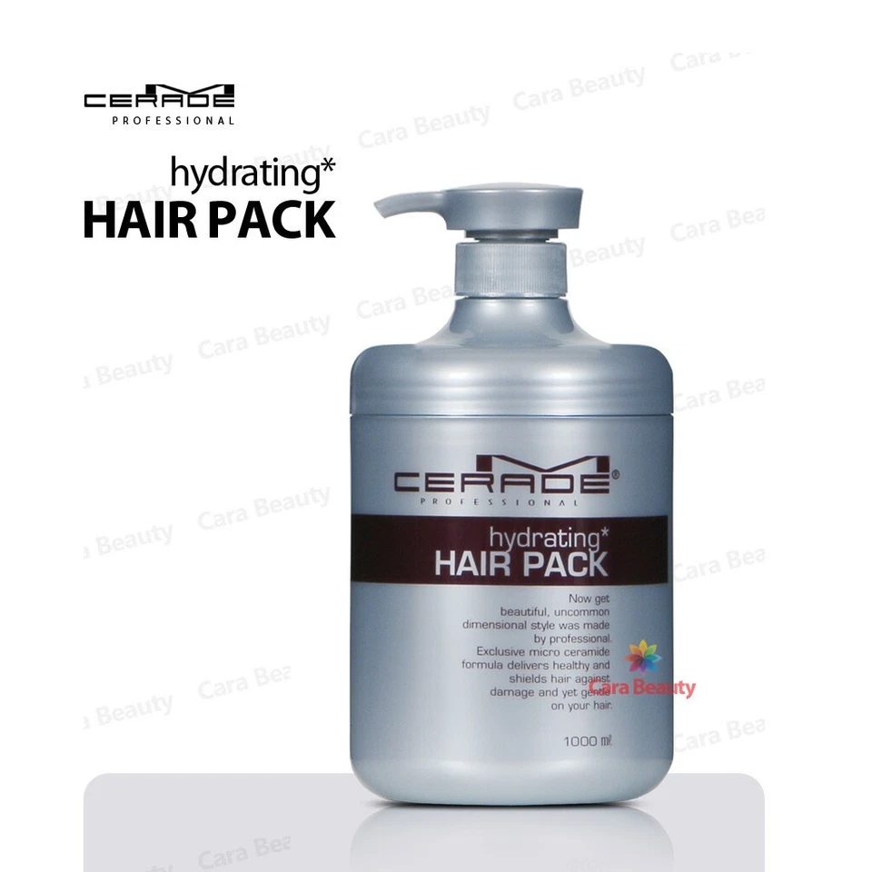 Mascarilla Hidratante Cabello Pack 1000g (33.81 OZ) Protege contra Daños, Suave en Cabello Foto 2 de 4