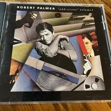 Addictions Volume 1 by Robert Palmer (CD, 1990)