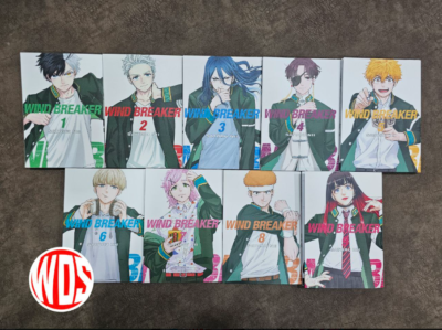 WIND BREAKER1～14巻 Amazon.com: WIND BREAKER Vol. 14 eBook : Nii, Satoru, Nii