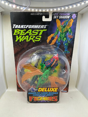 Transformers Beast Wars Sky Shadow輸入版 Vintage Transformers Beast Wars Sky Shadow MOSC | eBay