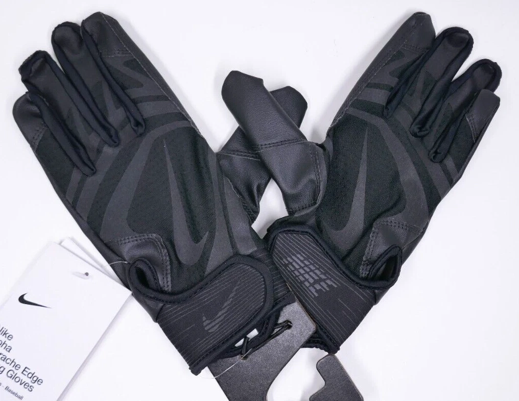 Nike alpha huarache top edge batting gloves