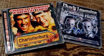 Charly Lownoise & Mental Theo ( Gabber, Thunderdome )
