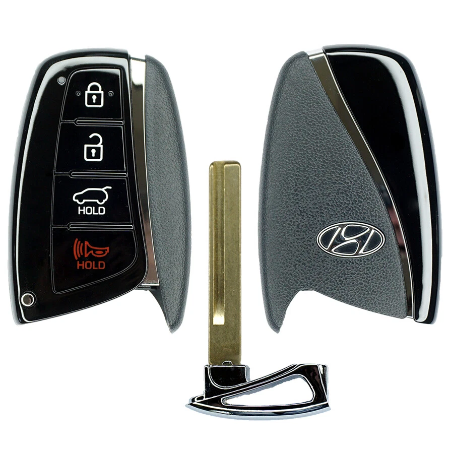 2015 2018 Hyundai Santa Fe Smart Key 4B Fob FCC