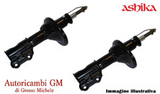 COPPIA AMMORTIZZATORI ANTERIORI FIAT SEDICI 1.6 16V 4x4 2006 ASHIKA MA-80019-20