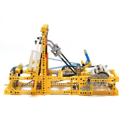 MOC-2416 Mechanical Loom Model Dynamic Version/913 Pieces Good Quality Toys Set