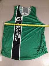 Borah Teamwear Mens Size Xxxxl 4xl Run Running Singlet  6910-139 