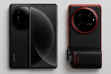 Xiaomi 15 Ultra 512GB 16GB Unlocked Global Black + Photography kit Black Red