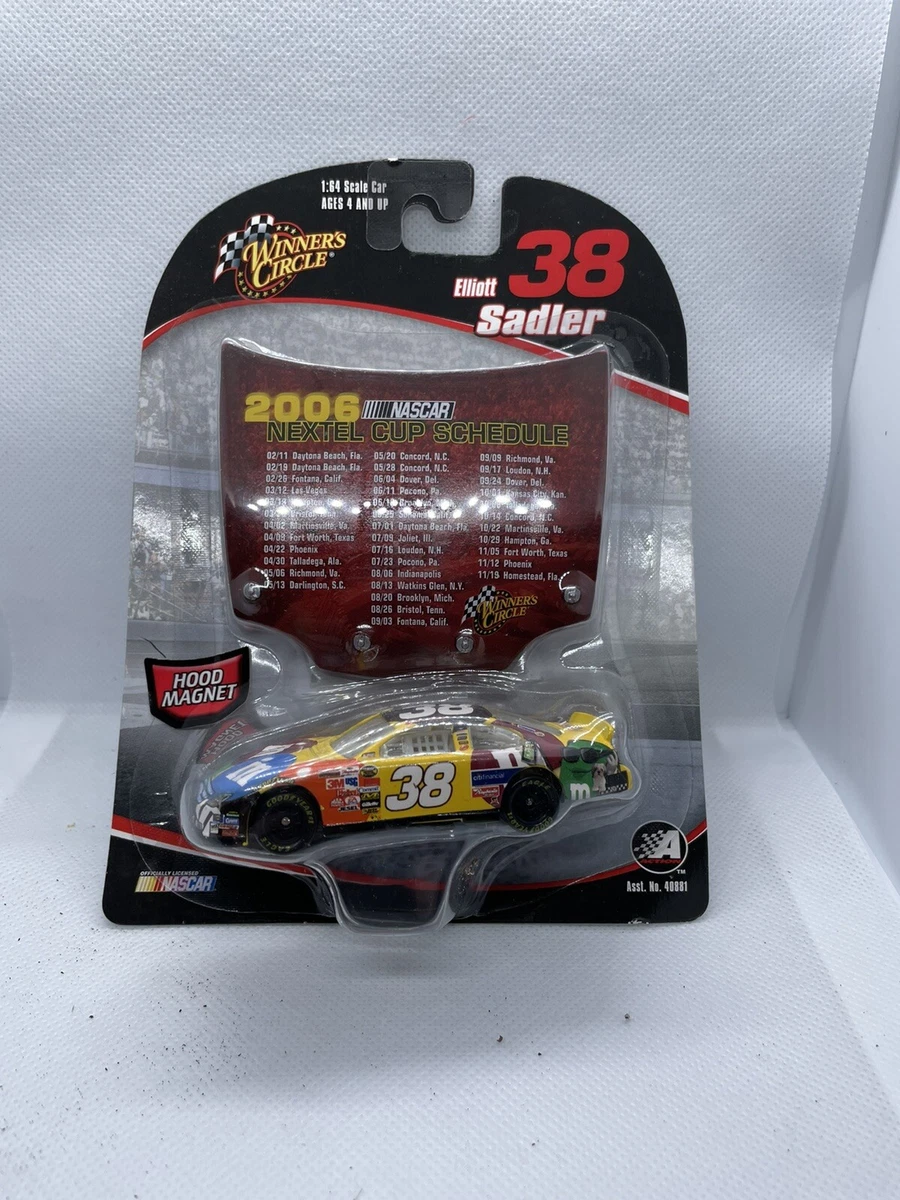 Elliott Sadler Diecast NASCAR 2006 Vehicle Year for sale | eBay