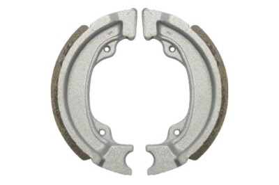 Brake Shoes Rear for 1983 Honda NC 50 C/A/B Express 3