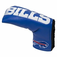 NFL Buffalo Bills Golf Vintage Magnetic Blade Putter Cover
