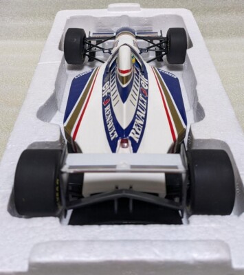 ミニカー WILLIAMS RENAULT FW16 AYRTON SENNA 1994 OPO 10 - Ayrton Senna Williams Renault FW16# 2 - Brasilien