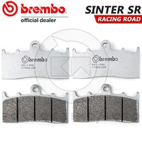 BremsbelÄGe Vorne Brembo Road-Racing 07GR62SR BMW R 1150 R Rockster 2005