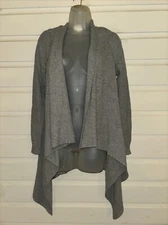 Vineyard Vines Wool/Angora Blend Long Sleeve Cardigan Sweater Size M