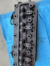 Volvo 444 445 544 P210 B16 Cylinder Head