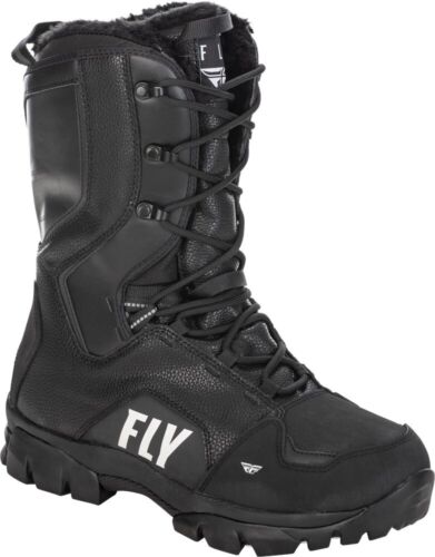 MARKER BOOT BLACK MENS SZ 11 WM SZ 13 Snowmobile Waterproof Breathable 361-97111 - Picture 1 of 2
