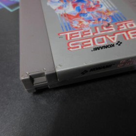 Blades of Steel Nintendo NES Cartridge / Tested - 1 Year Warranty VG