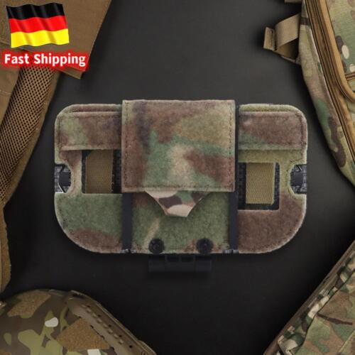 Tactical Vest Molle Phone Holder with MOLLE Strap Fit for 8.89 X 17.15 Cm Phone - Afbeelding 1 van 27