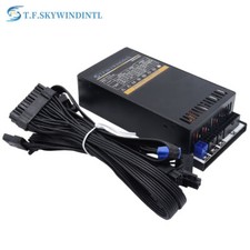600W FlexATX Power Supply For ENP 7660B PC PSU Computer 1U Modular Server 20 4P