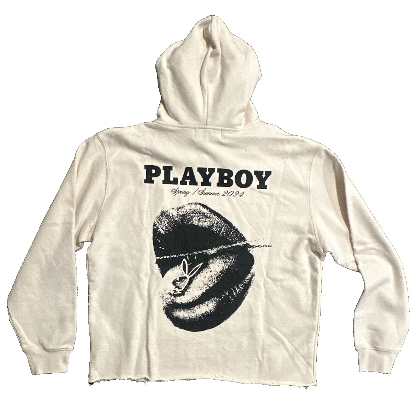 花花公子常规尺寸男式卫衣